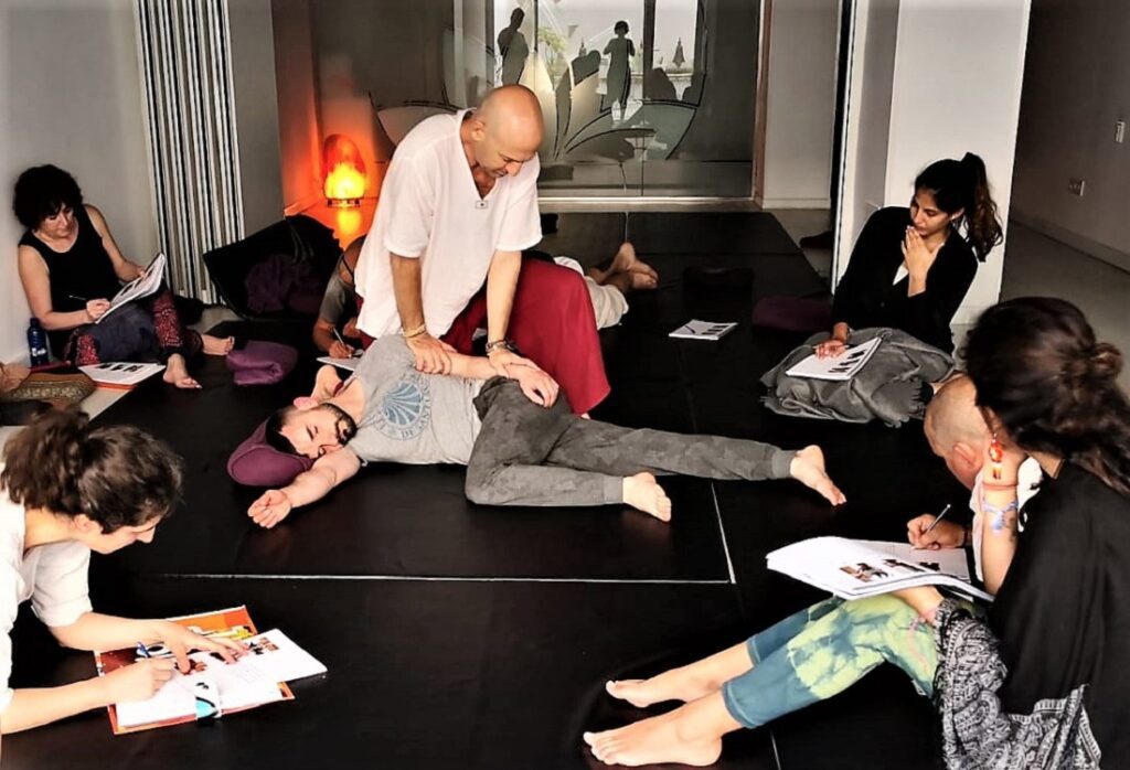 Curso osteothai cintura pélvica