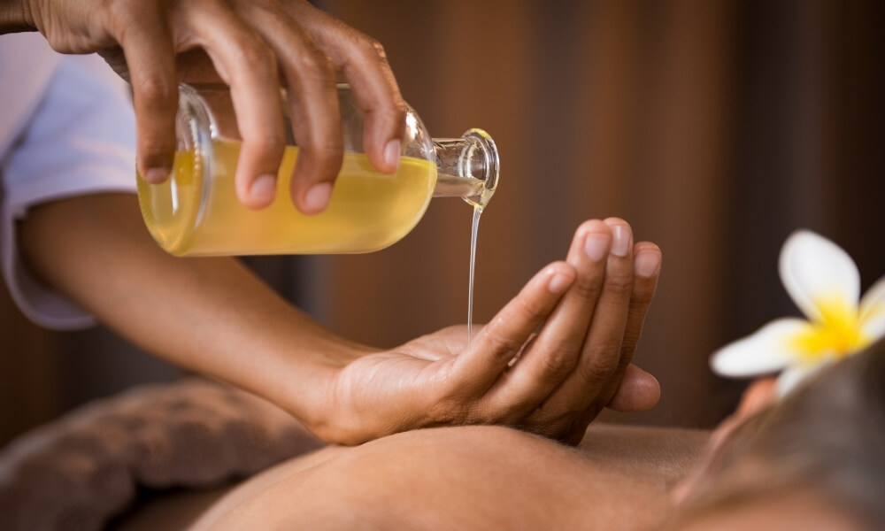 Mejores aceites para masajes