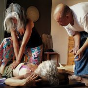 Masaje Abdominal Thai