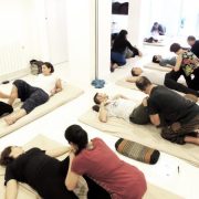 Taller de iniciación al masaje thai